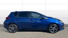Toyota Auris 1.8 Hybrid Design TSS 5dr CVT [Nav] Hybrid Hatchback